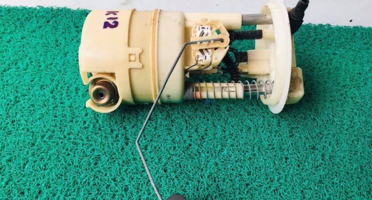 Nissan March K12 Fuel Pump