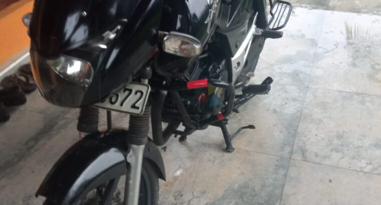 Bajaj Pulsar 180 Black 2007