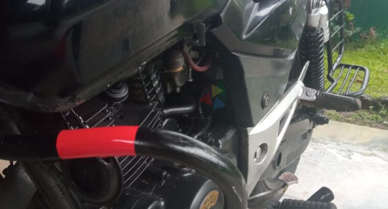 Bajaj Pulsar 180 Black 2007