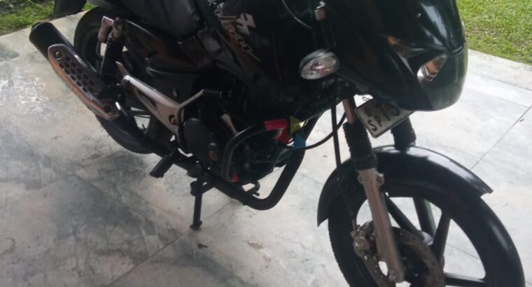 Bajaj Pulsar 180 Black 2007