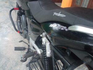 Bajaj Pulsar 180 Black 2007