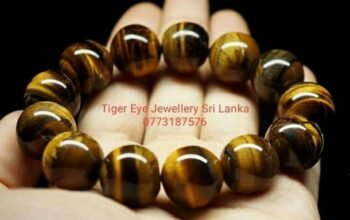 Natural Tiger Eye Bracelets
