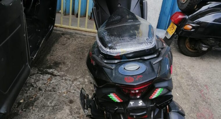 TVS Ntorq 2018