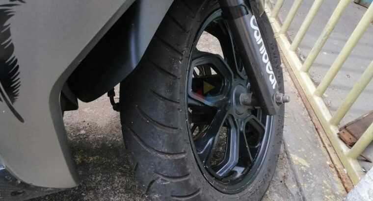 TVS Ntorq 2018