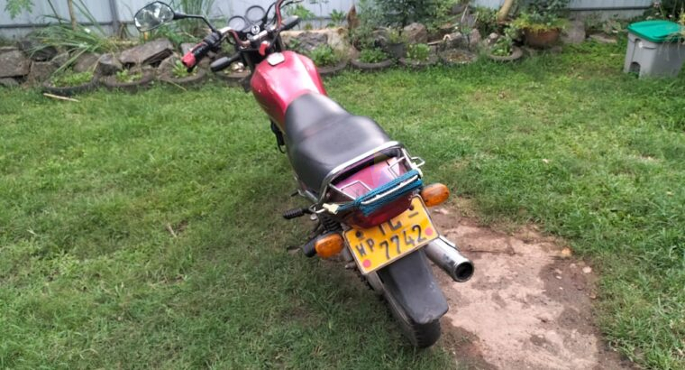 Yamaha Cruxs 2005