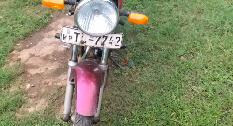 Yamaha Cruxs 2005