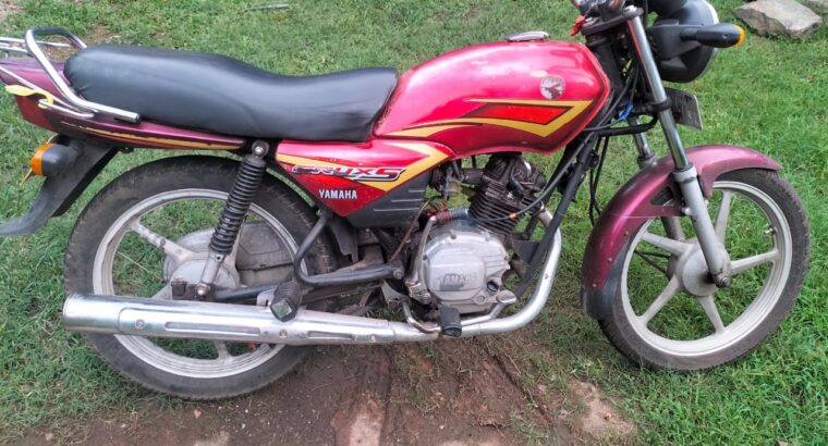 Yamaha Cruxs 2005