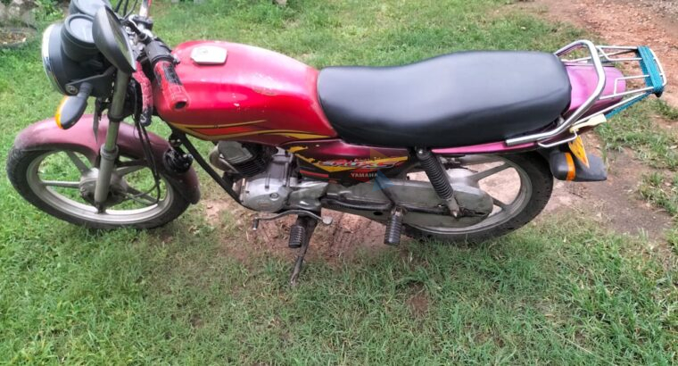 Yamaha Cruxs 2005