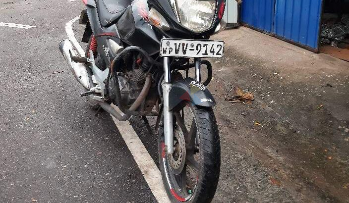 Hero CBZ 2008