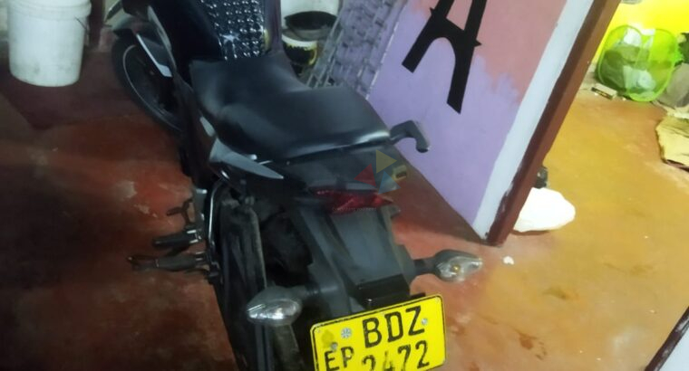 Honda Hornet 2016