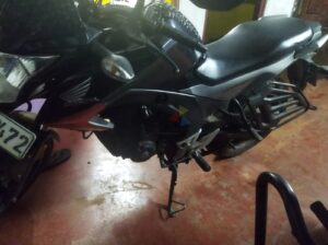 Honda Hornet 2016