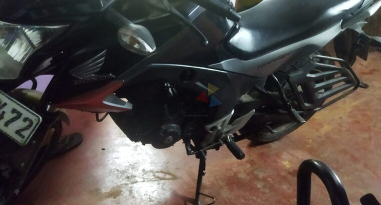 Honda Hornet 2016