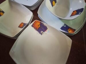 14 Piece Dinner Platea Set