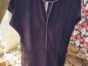 Cotton Woman’s Dress