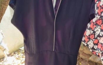Cotton Woman’s Dress