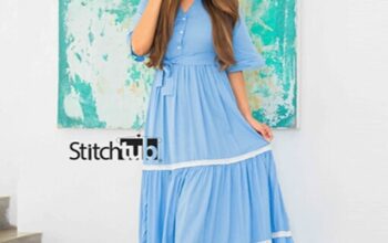 CIELO RUFFEL MAXY DRESS