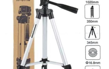 Smart Phone & Digital Camera Tripod