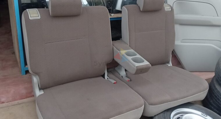 SUZUKI EVERY BUCKAT SEAT