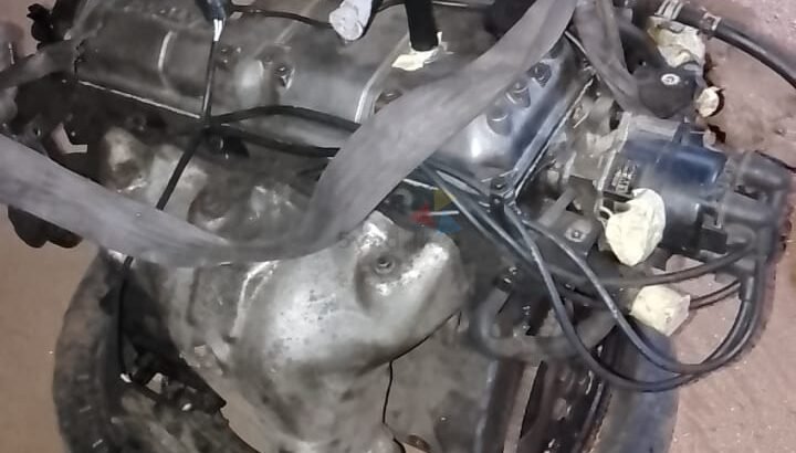 Mazda B3 Engine
