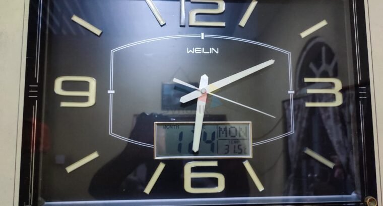 Dual Time Clock