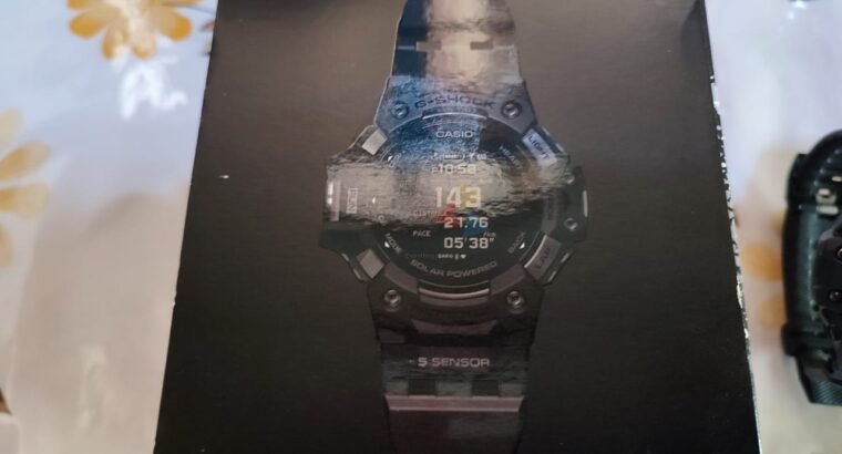 G-Shock watch