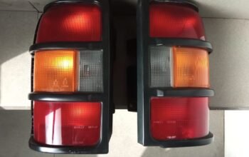 Mitsubishi Pajero Tail light
