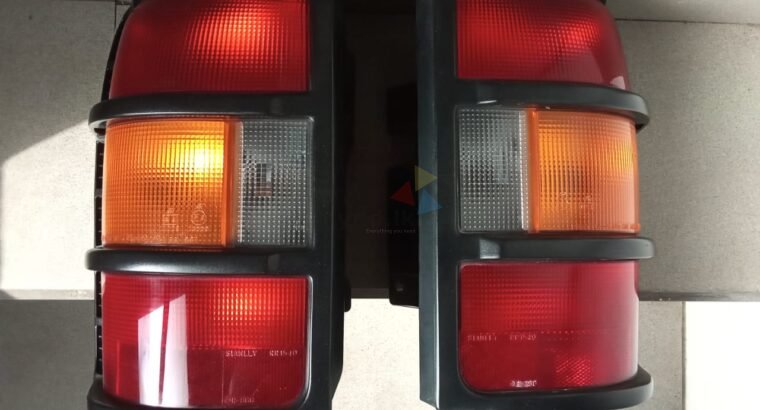 Mitsubishi Pajero Tail light