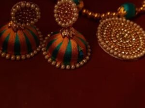 Silk Thread Jewellery