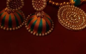 Silk Thread Jewellery