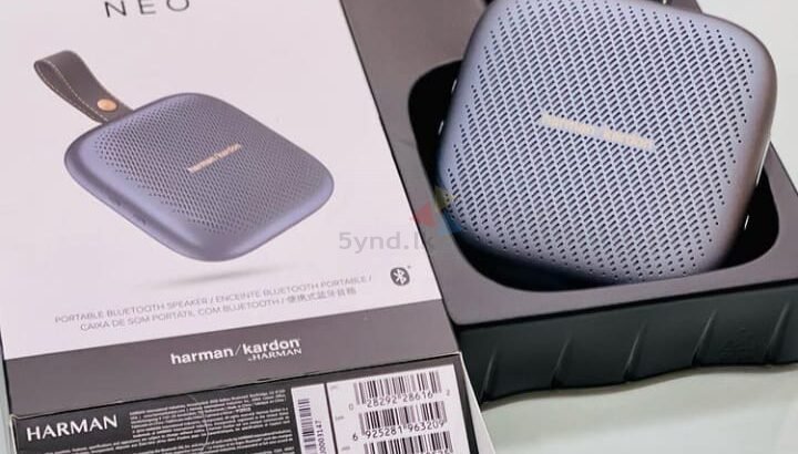 Harmon Kardon Neo Small Beast