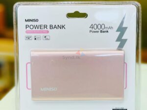 Miniso Power Bank