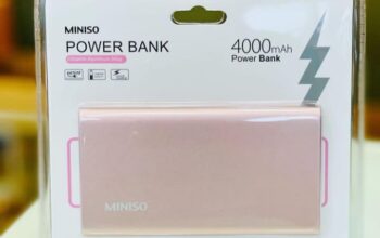 Miniso Power Bank