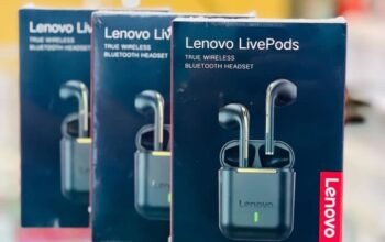 Lenovo Live Pods