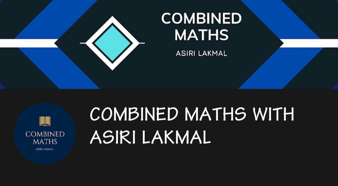 Combined Maths