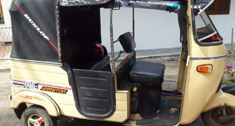 Bajaj RE 2 stroke 1995