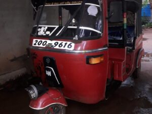 Bajaj RE Three Wheeler 1995
