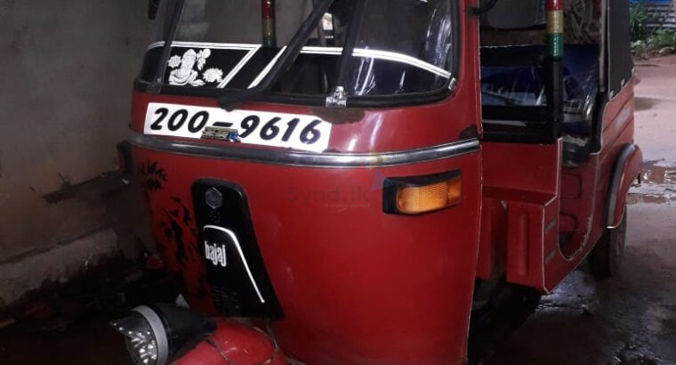 Bajaj RE Three Wheeler 1995