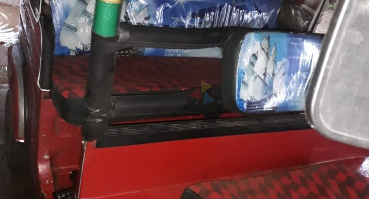 Bajaj RE Three Wheeler 1995