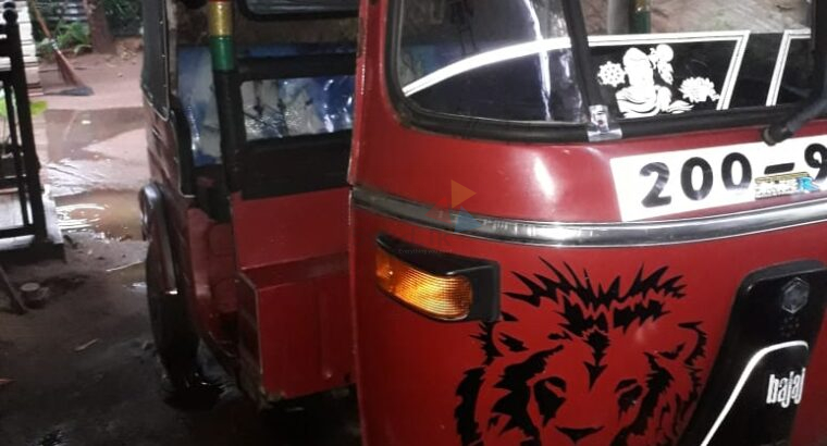 Bajaj RE Three Wheeler 1995