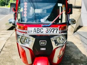 Bajaj RE Three Wheeler 2015