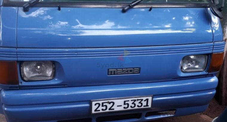 Mazda Bongo 1994