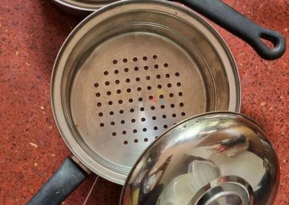 Stainless Steel Pan