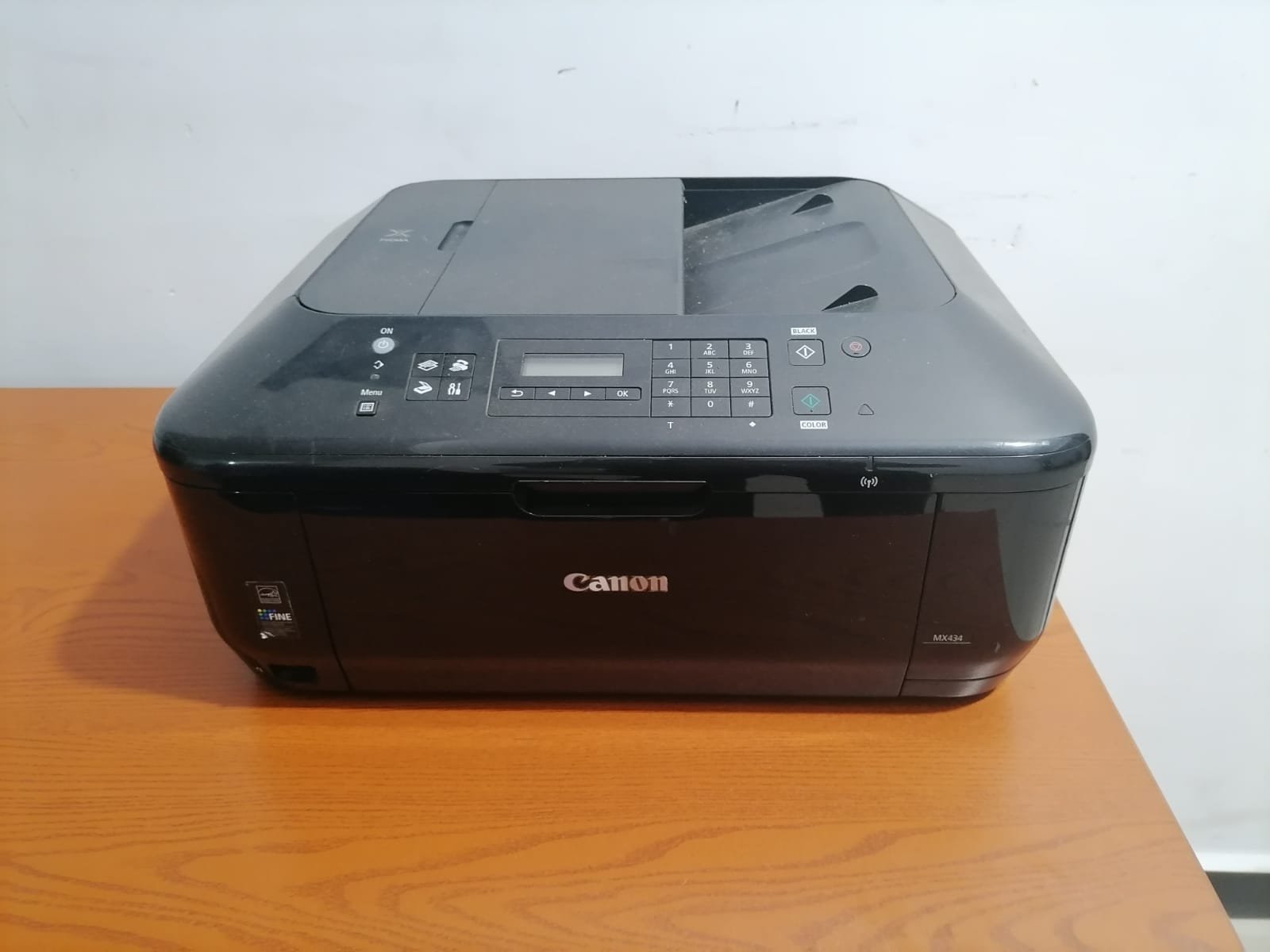 Cannon Wi-Fi Color Printer
