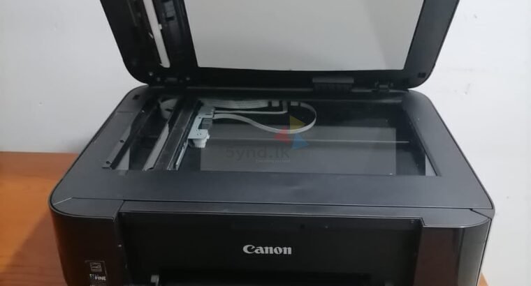 Cannon Wi-Fi Color Printer