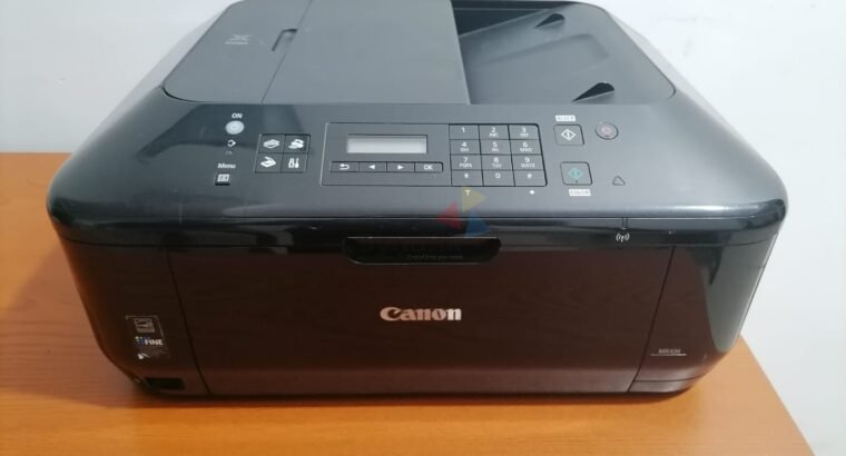 Cannon Wi-Fi Color Printer