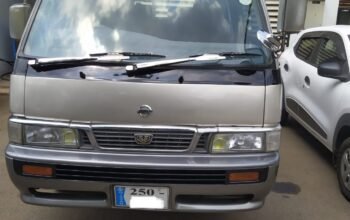 Nissan Caravan 1993