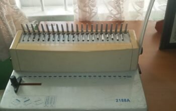 Binding Machine