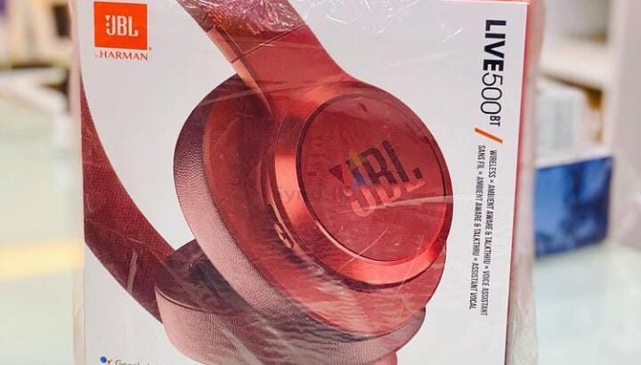 JBL Live 500BT