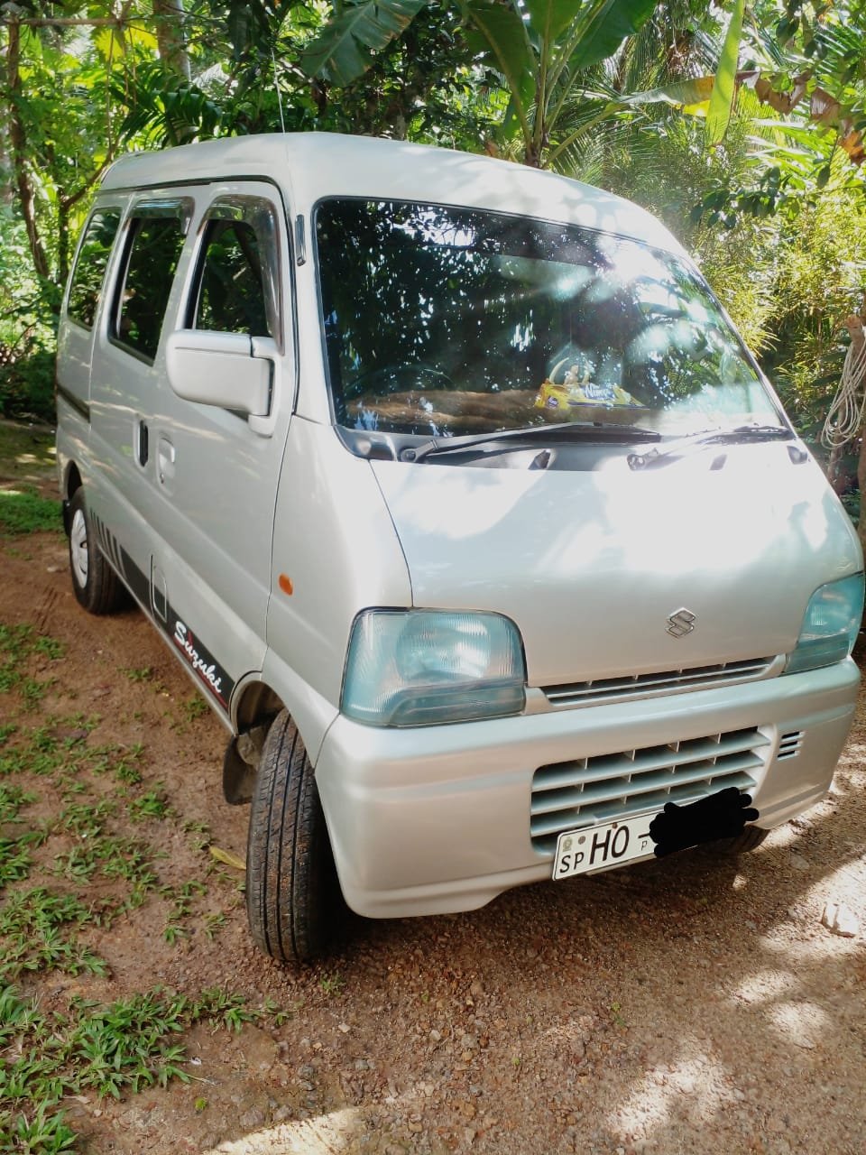 Suzuki Every Join 1999