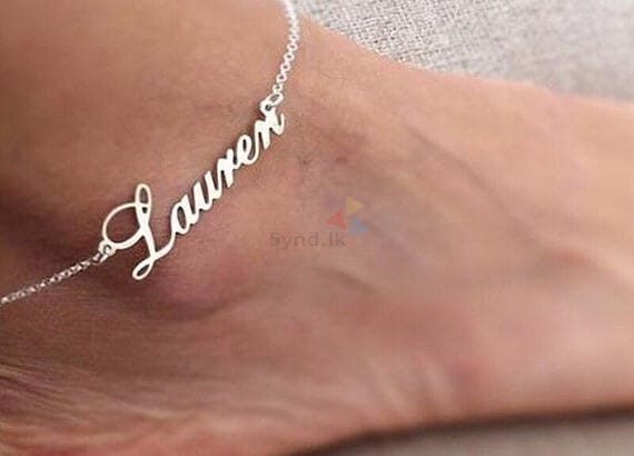 Leg Ankle Bracelet